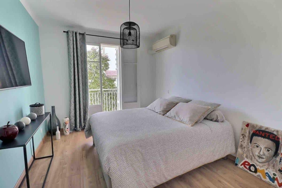 Charmant T2 Avec Balcon - Parking, Ac, Wifi Ajaccio  Exterior photo