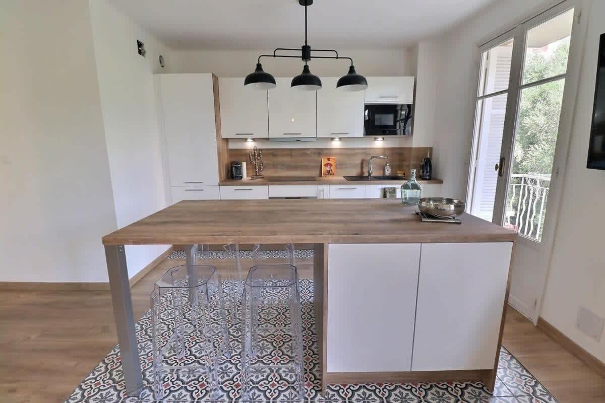 Charmant T2 Avec Balcon - Parking, Ac, Wifi Ajaccio  Exterior photo